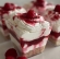 Malinin cheesecake v lončku