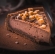Čokoladni cheesecake brez peke.